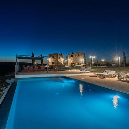 Podere Fossaccio Casa Pino Asciano Exterior photo