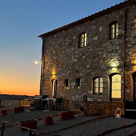 Podere Fossaccio Casa Pino Asciano Exterior photo