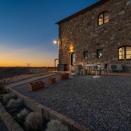 Podere Fossaccio Casa Pino Asciano Exterior photo